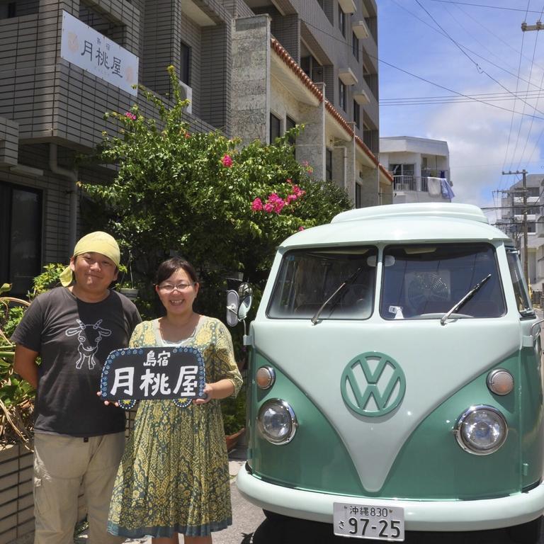 Shimayado Gettoya Ishigaki  Bagian luar foto